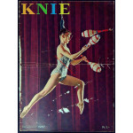 Knie Programme/Magazine 1967